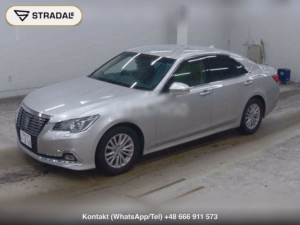 TOYOTA CROWN HYBRID ROYAL SALOON G, miniaturka 5