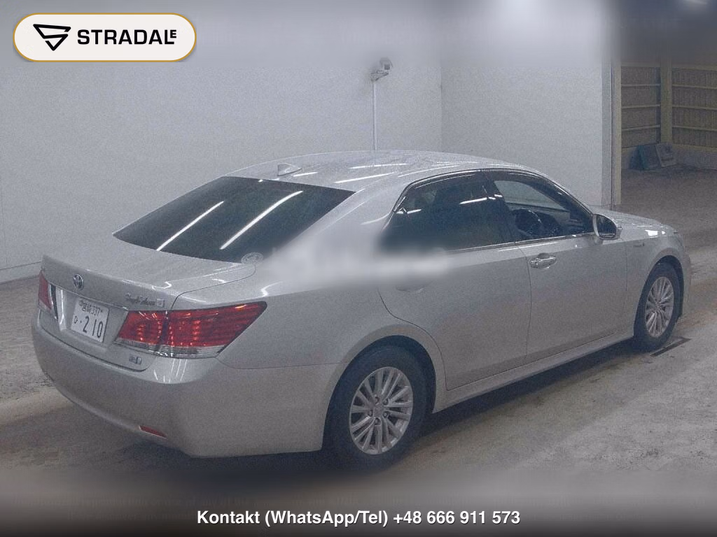TOYOTA CROWN HYBRID ROYAL SALOON G, miniaturka 6