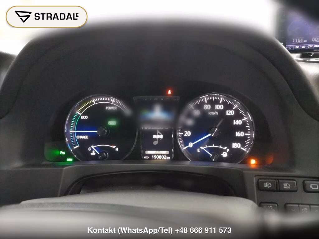 TOYOTA CROWN HYBRID ROYAL SALOON G, miniaturka 7