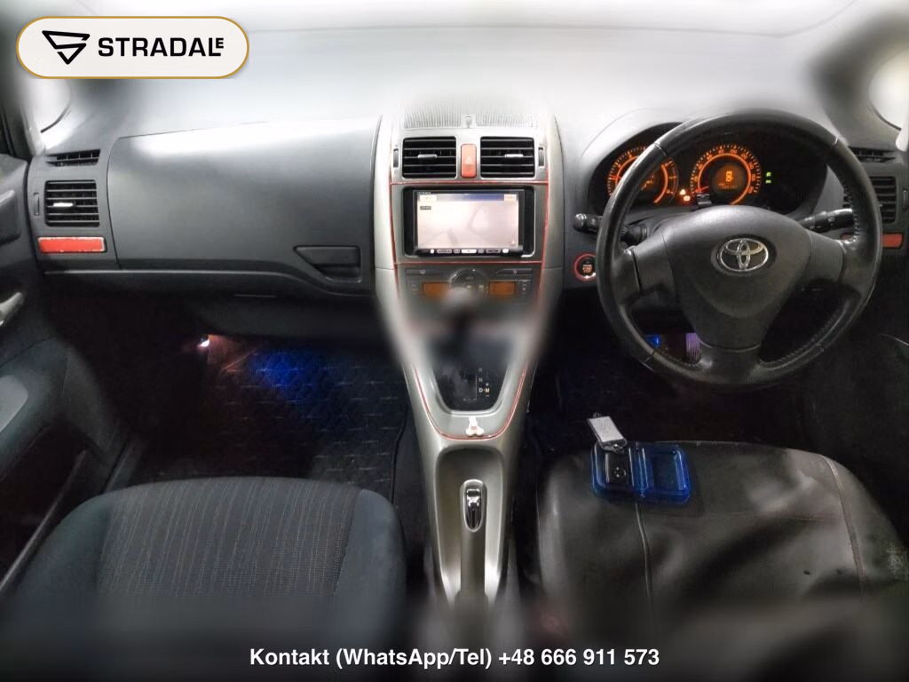 TOYOTA AURIS 180G S PACKAGE, miniaturka 4