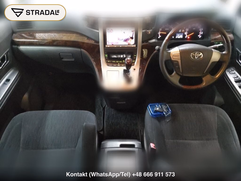 TOYOTA ALPHARD 240S, miniaturka 4