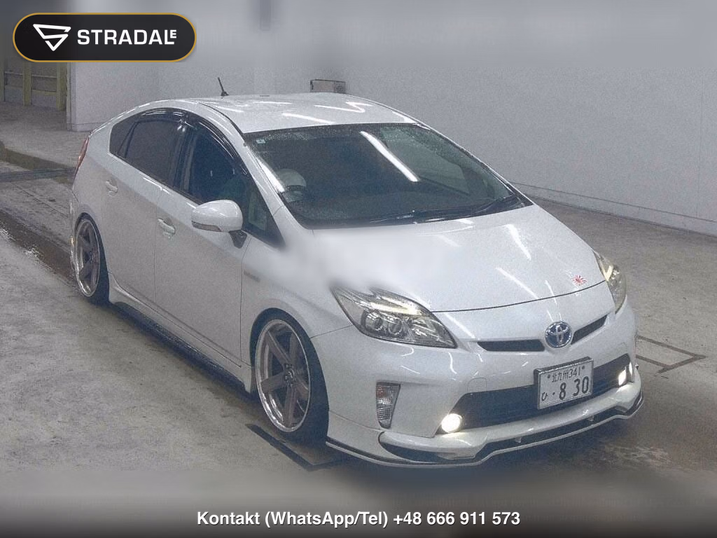 TOYOTA PRIUS 5D S, miniaturka 2