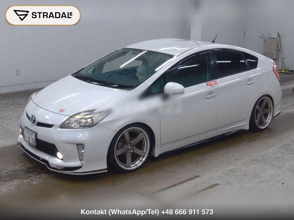 TOYOTA PRIUS 5D S, miniaturka 5