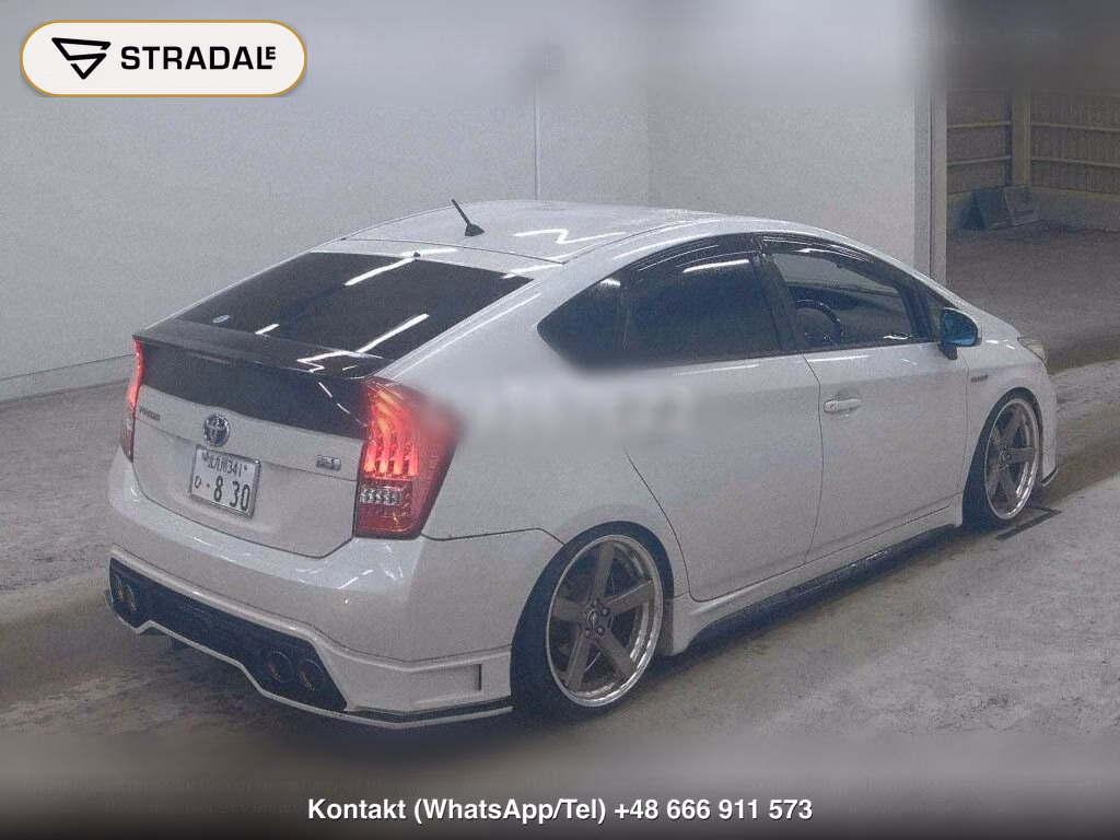 TOYOTA PRIUS 5D S, miniaturka 6