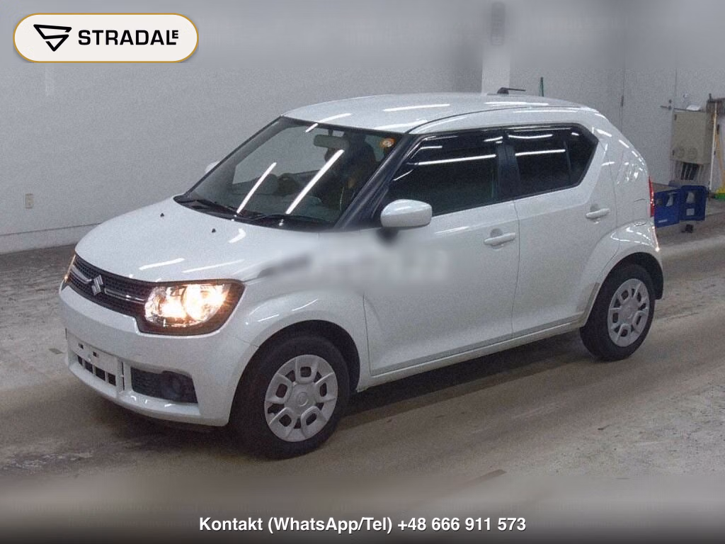SUZUKI IGNIS HYBRID MG, miniaturka 5