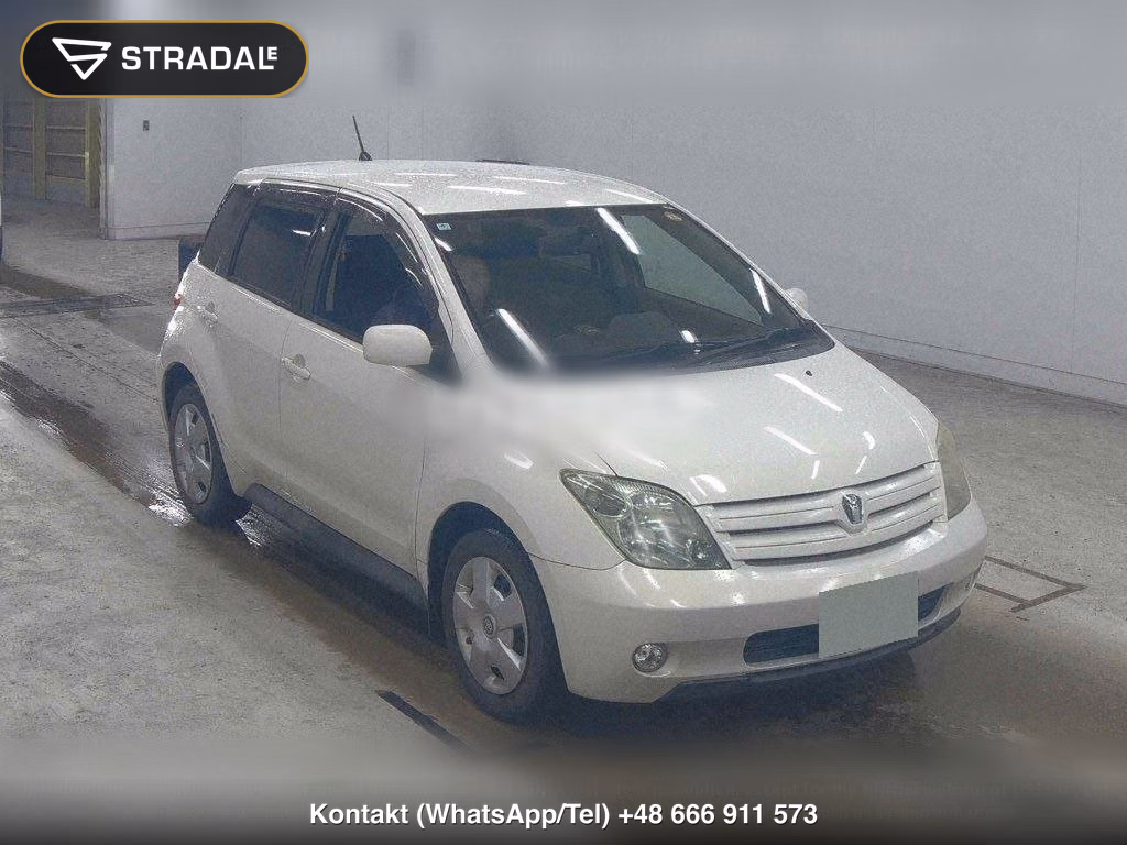 TOYOTA IST 1.3F L EDITION HID SELECTION, miniaturka 2
