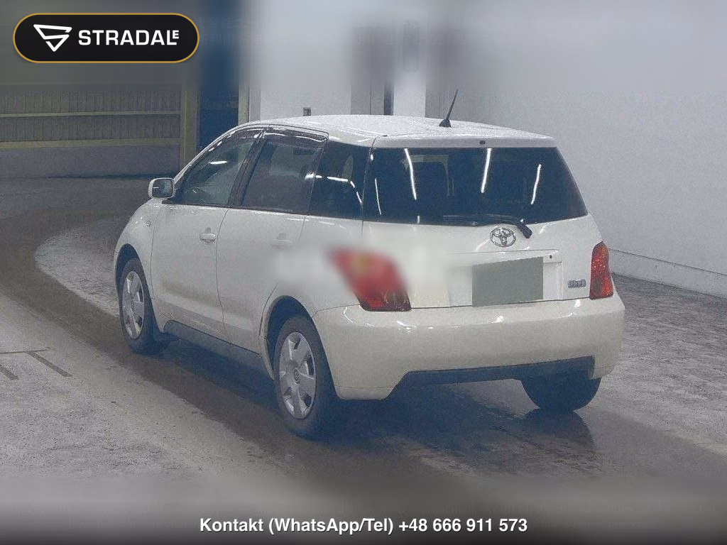 TOYOTA IST 1.3F L EDITION HID SELECTION, miniaturka 3