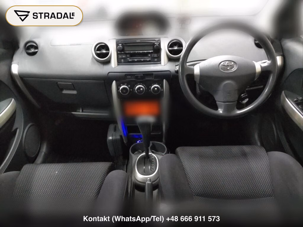 TOYOTA IST 1.3F L EDITION HID SELECTION, miniaturka 4