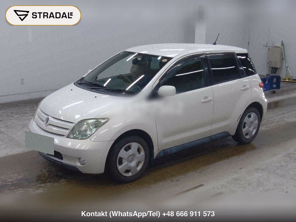 TOYOTA IST 1.3F L EDITION HID SELECTION, miniaturka 5