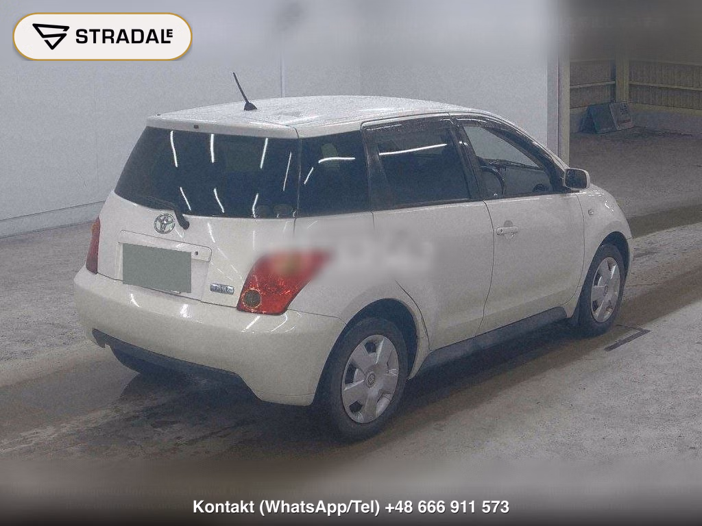 TOYOTA IST 1.3F L EDITION HID SELECTION, miniaturka 6