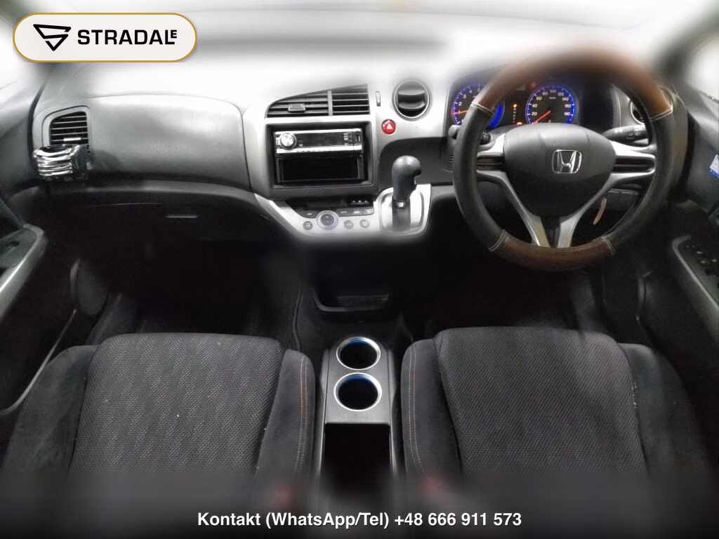 HONDA STREAM ZS, miniaturka 4