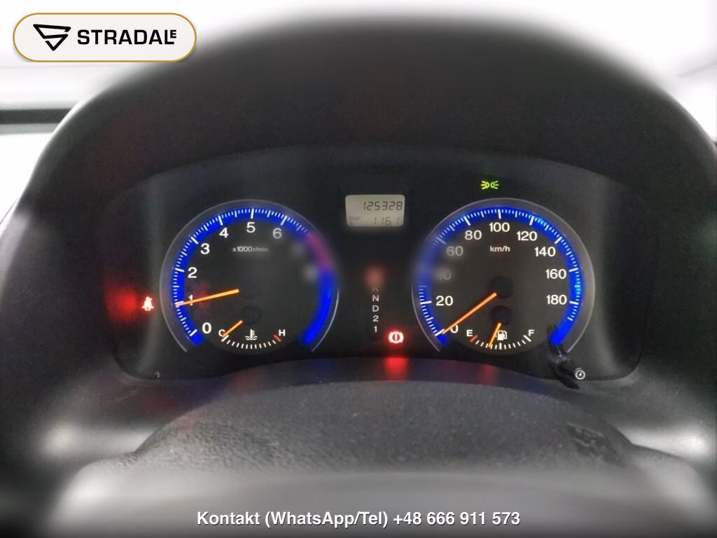 HONDA STREAM ZS, miniaturka 7
