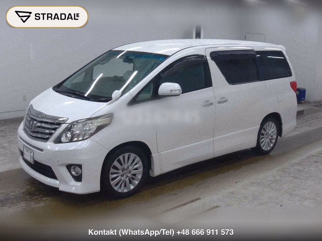 TOYOTA ALPHARD 240S, miniaturka 5