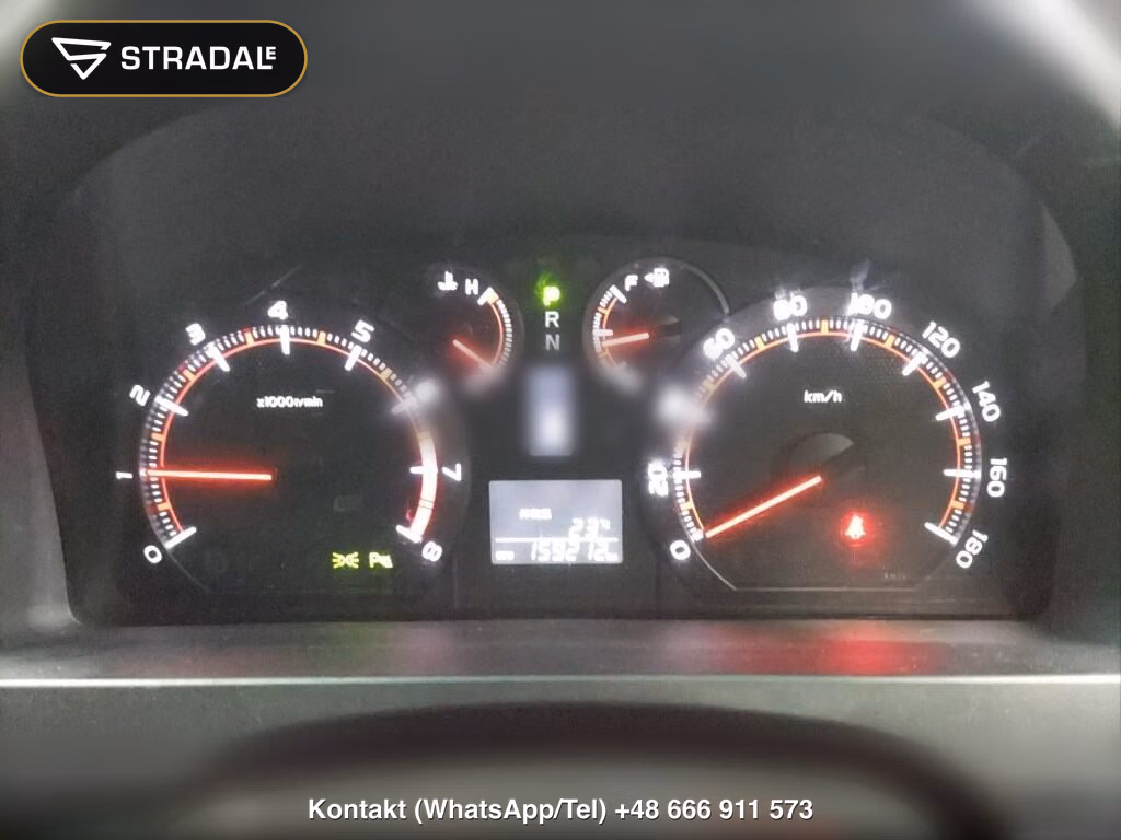 TOYOTA ALPHARD 240S, miniaturka 7