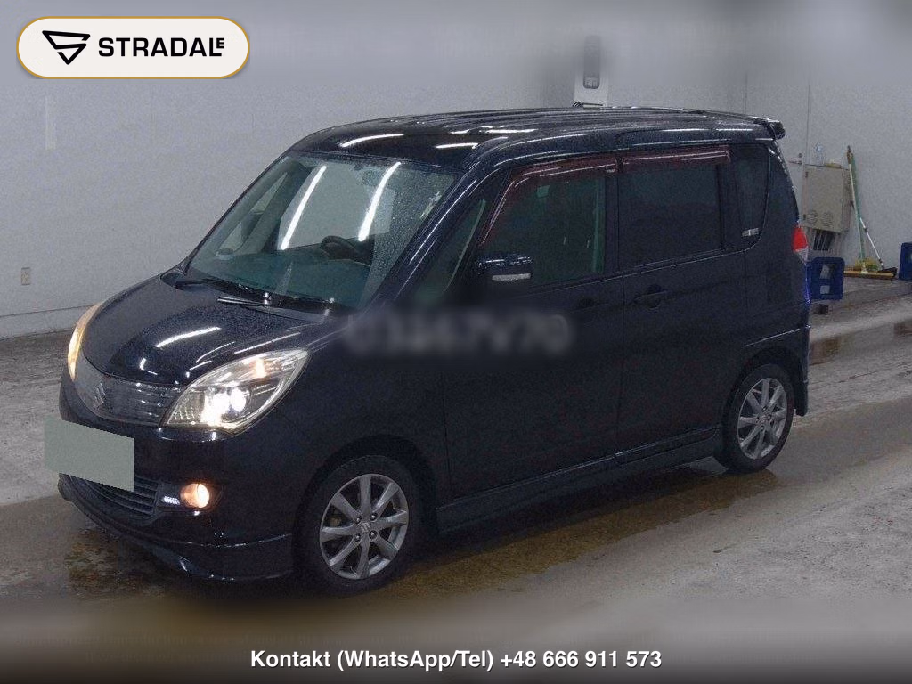 SUZUKI SOLIO BLACK&amp;WHITE, miniaturka 5