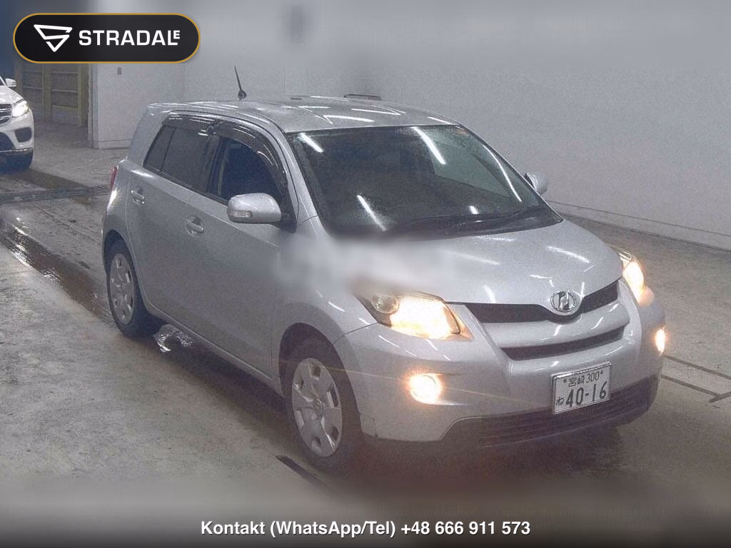 TOYOTA IST 150X, miniaturka 2