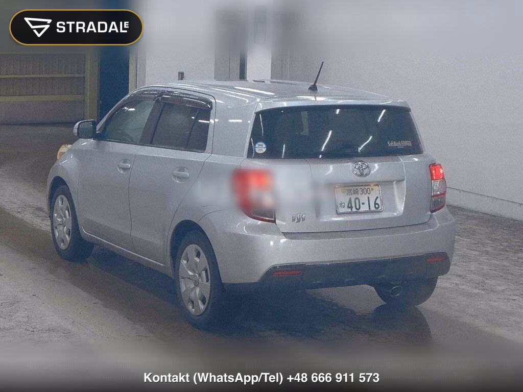 TOYOTA IST 150X, miniaturka 3