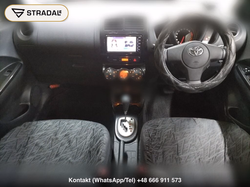 TOYOTA IST 150X, miniaturka 4