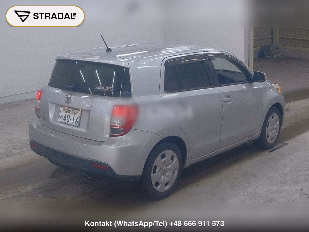 TOYOTA IST 150X, miniaturka 6