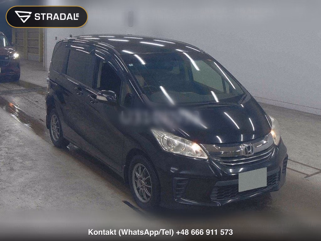 HONDA FREED G JUST SELECTION, miniaturka 2