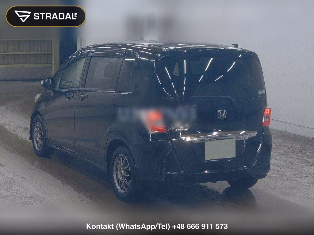 HONDA FREED G JUST SELECTION, miniaturka 3