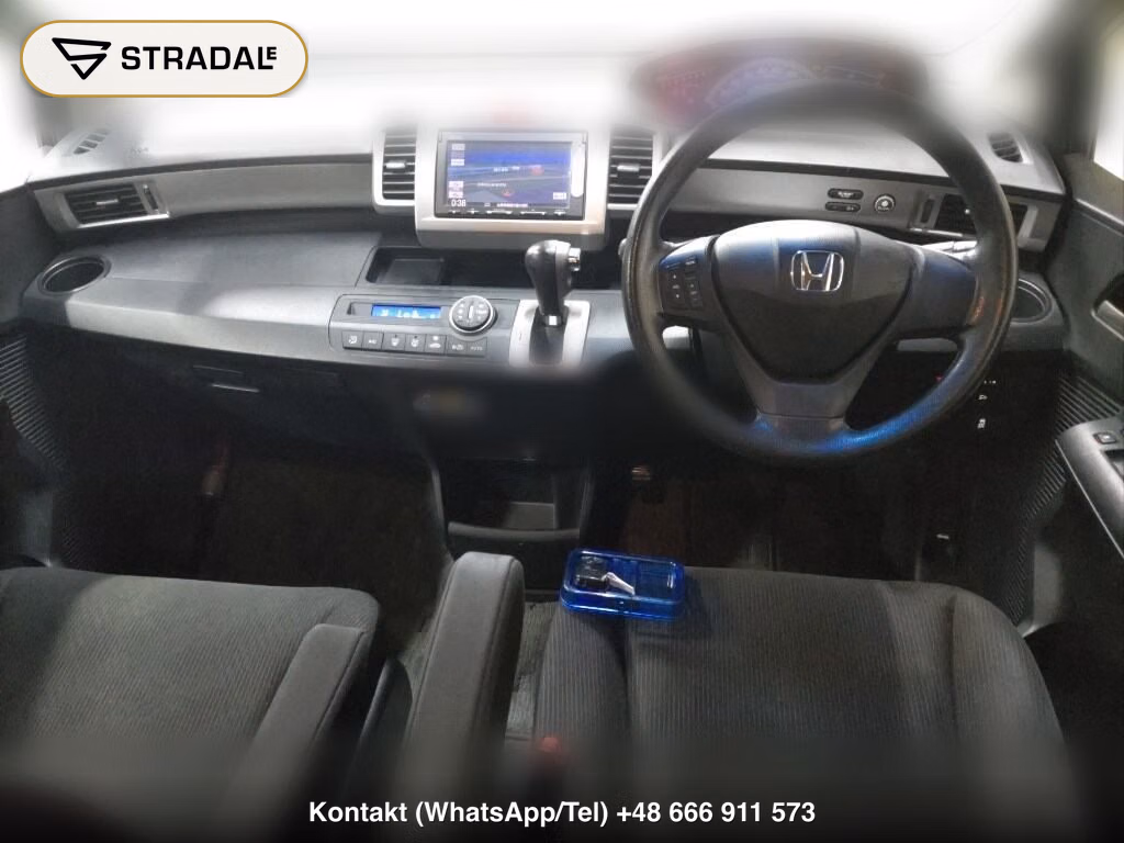 HONDA FREED G JUST SELECTION, miniaturka 4