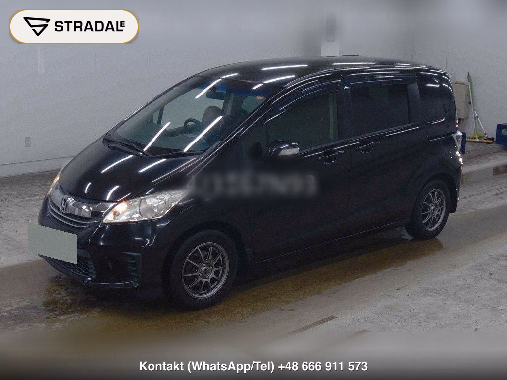 HONDA FREED G JUST SELECTION, miniaturka 5