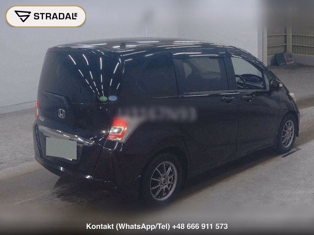 HONDA FREED G JUST SELECTION, miniaturka 6