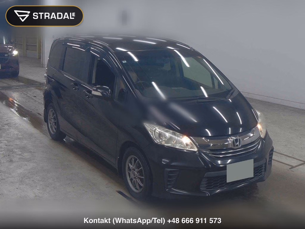 HONDA FREED G JUST SELECTION 2014, aukcja z Japonii, zdjęcie 1