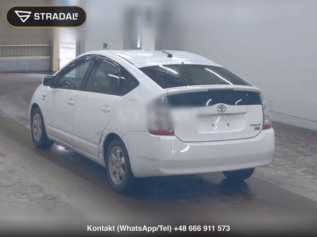 TOYOTA PRIUS 5D S, miniaturka 3