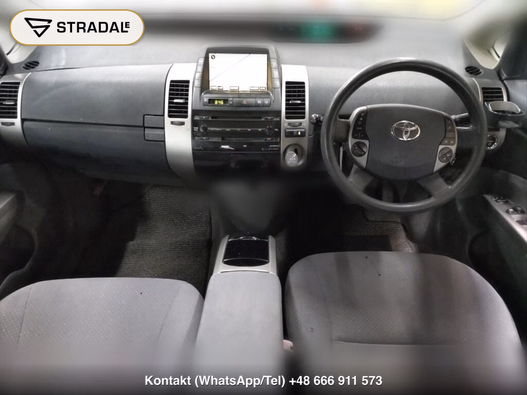 TOYOTA PRIUS 5D S, miniaturka 4