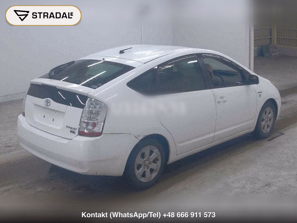 TOYOTA PRIUS 5D S, miniaturka 6