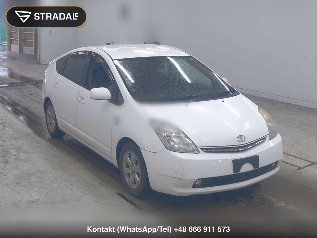 TOYOTA PRIUS 5D S 2006, aukcja z Japonii, zdjęcie 1
