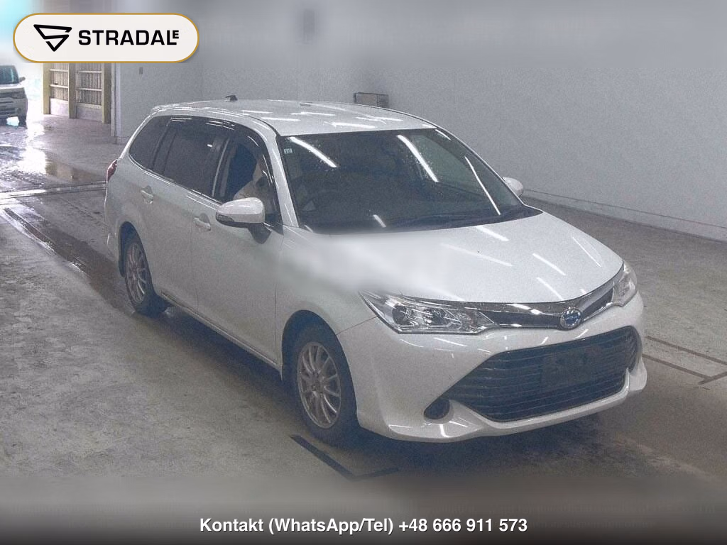 TOYOTA COROLLA FIELDER HYBRID G, miniaturka 2