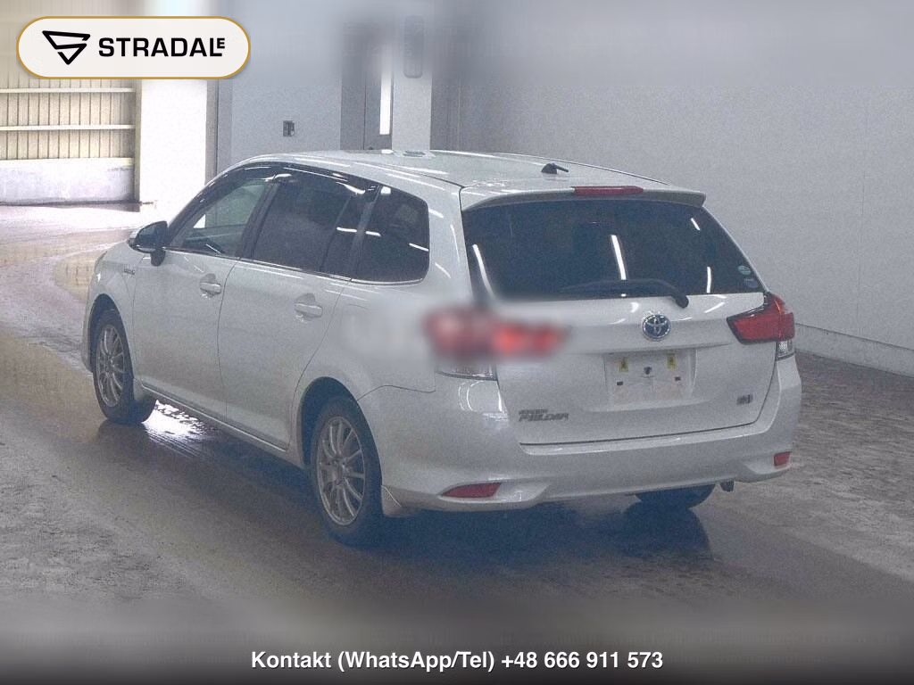 TOYOTA COROLLA FIELDER HYBRID G, miniaturka 3