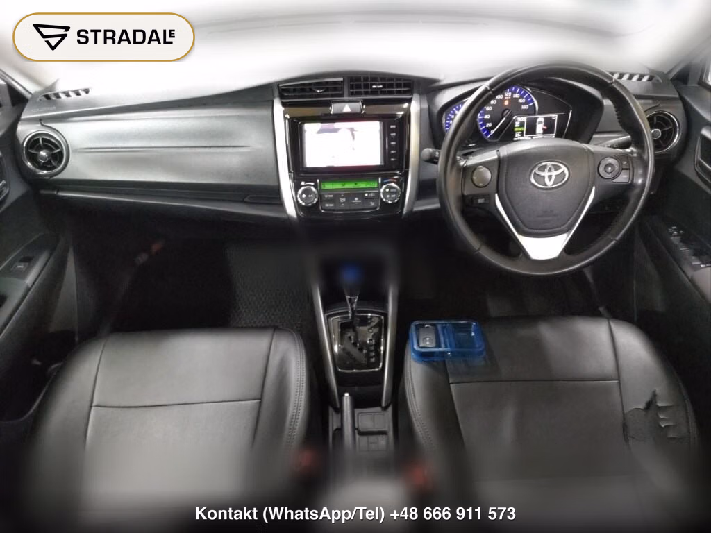 TOYOTA COROLLA FIELDER HYBRID G, miniaturka 4
