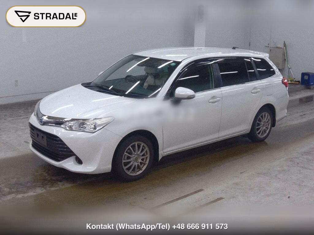 TOYOTA COROLLA FIELDER HYBRID G, miniaturka 5