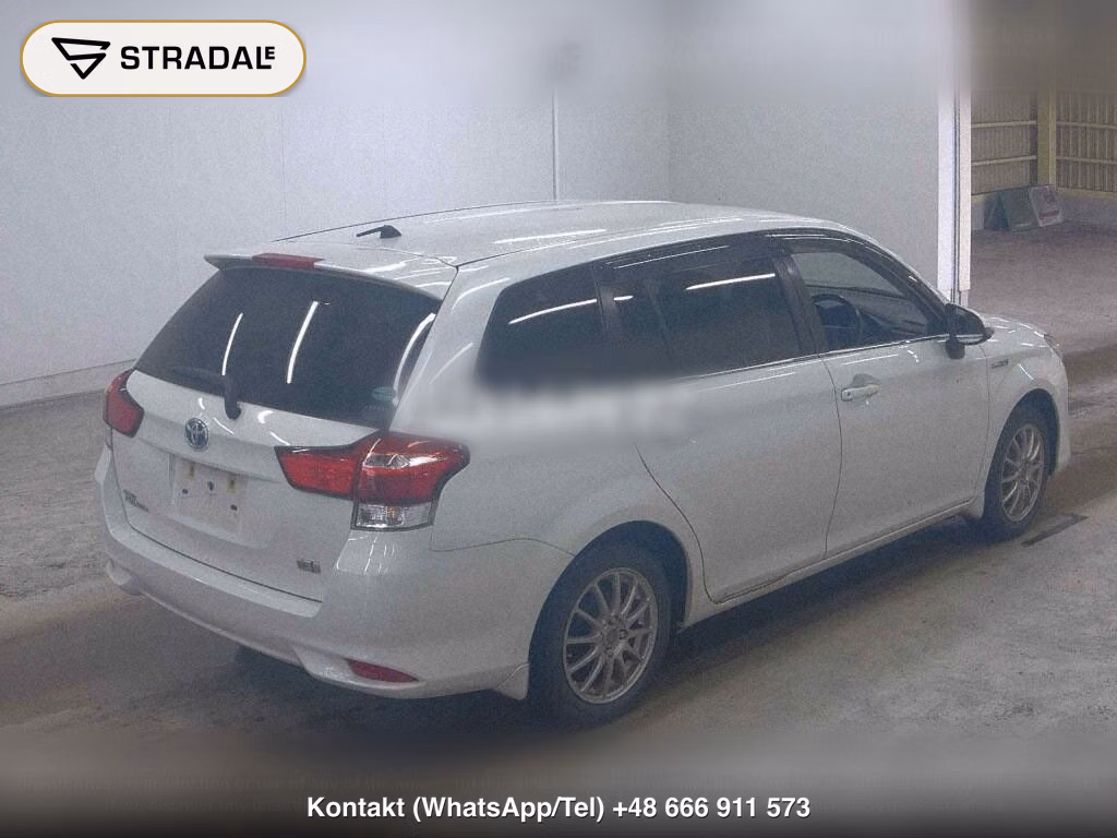 TOYOTA COROLLA FIELDER HYBRID G, miniaturka 6