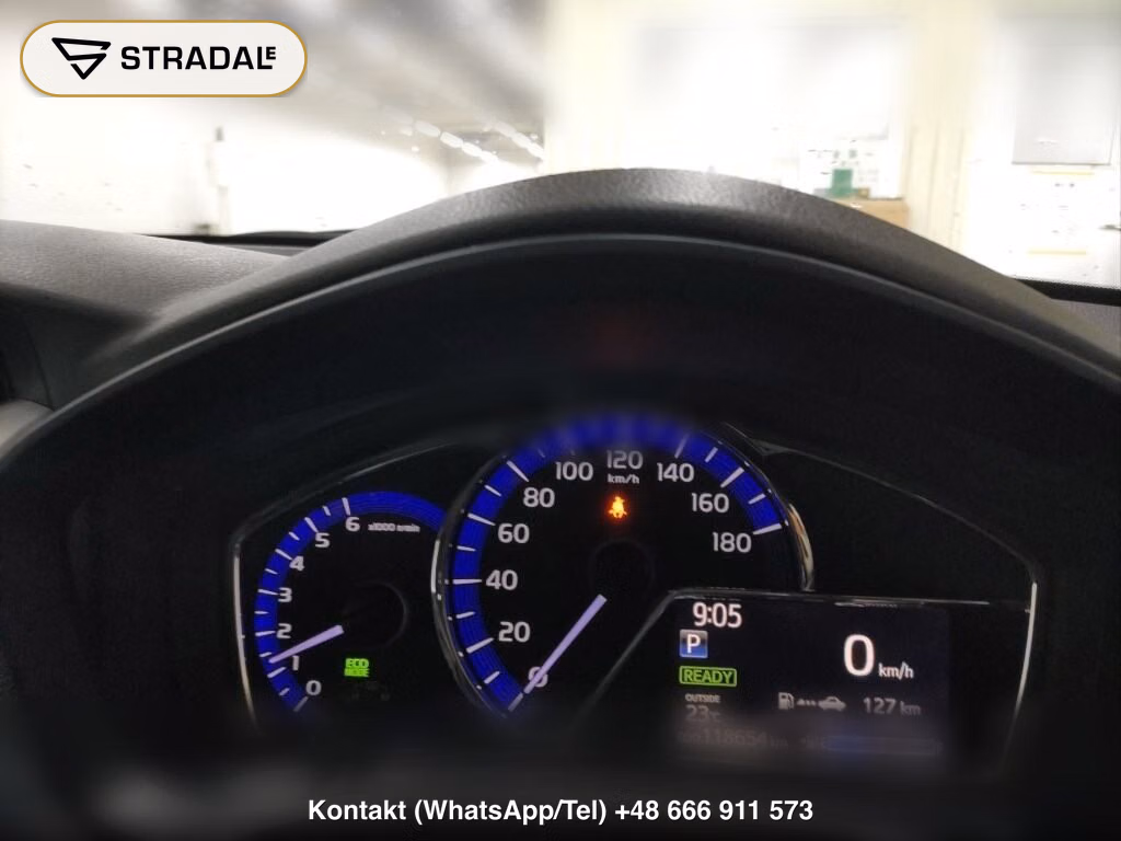 TOYOTA COROLLA FIELDER HYBRID G, miniaturka 7