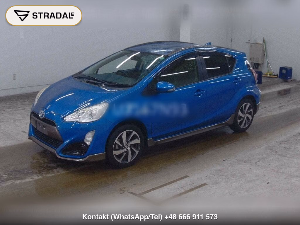 TOYOTA AQUA X-URBAN, miniaturka 5