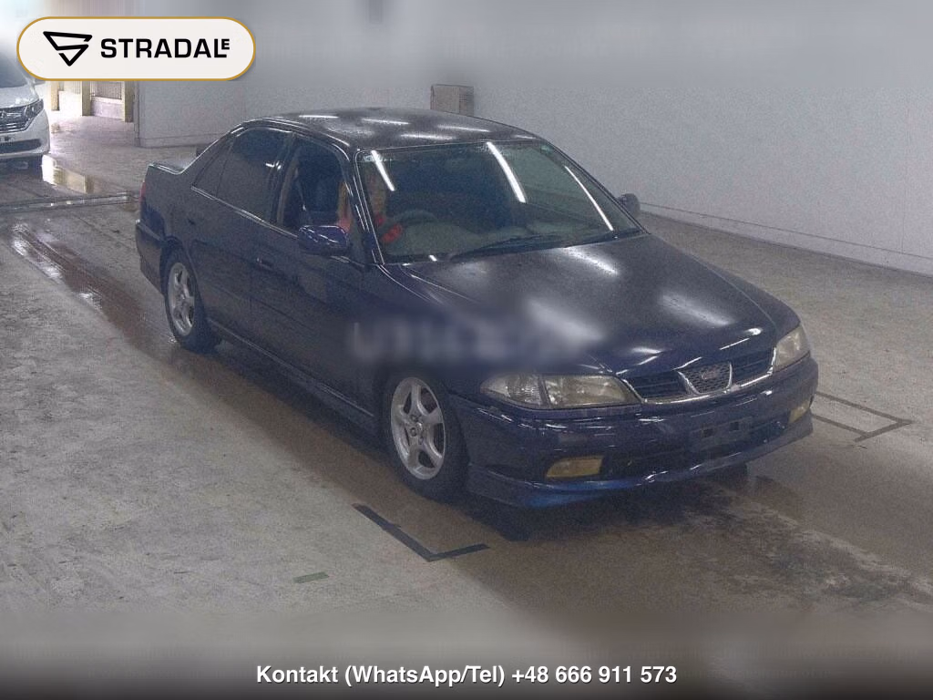 TOYOTA CARINA 4D GT, miniaturka 2