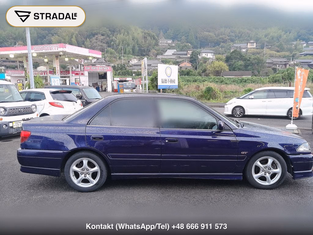 TOYOTA CARINA 4D GT, miniaturka 11