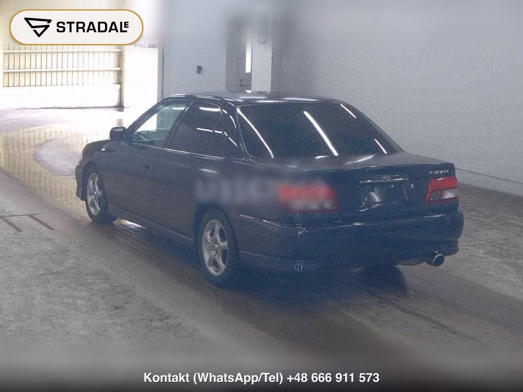 TOYOTA CARINA 4D GT, miniaturka 3