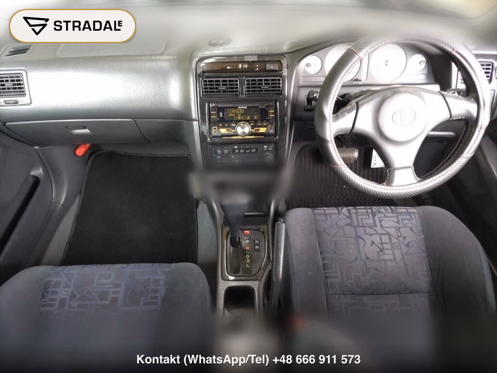 TOYOTA CARINA 4D GT, miniaturka 4
