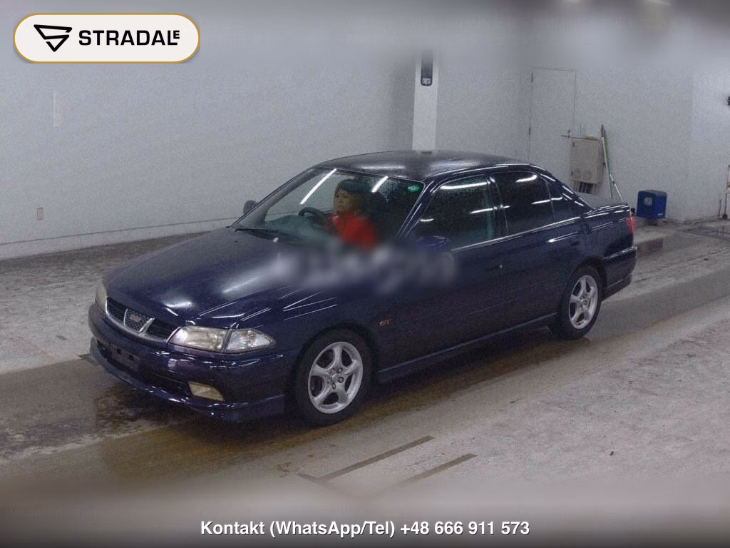TOYOTA CARINA 4D GT, miniaturka 5