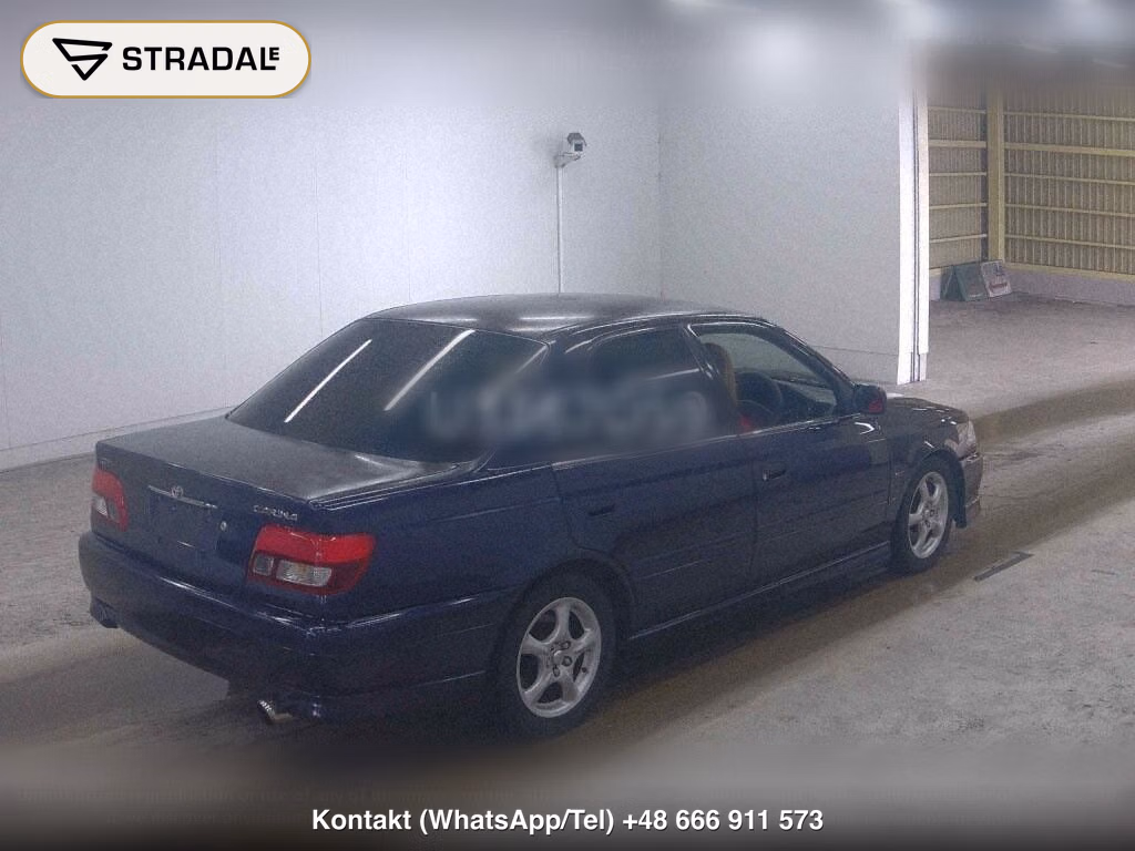 TOYOTA CARINA 4D GT, miniaturka 6