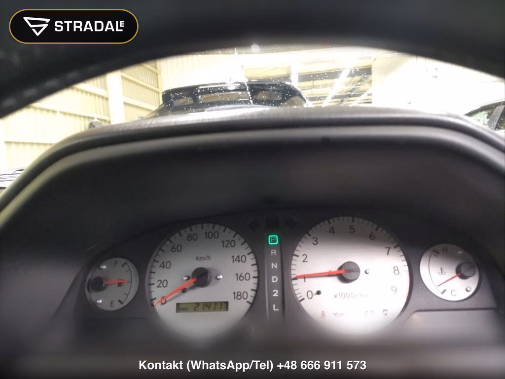 TOYOTA CARINA 4D GT, miniaturka 7