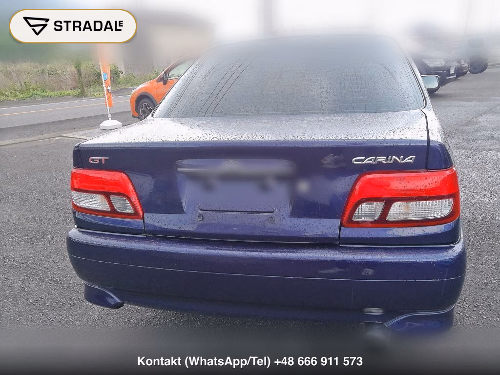 TOYOTA CARINA 4D GT, miniaturka 9