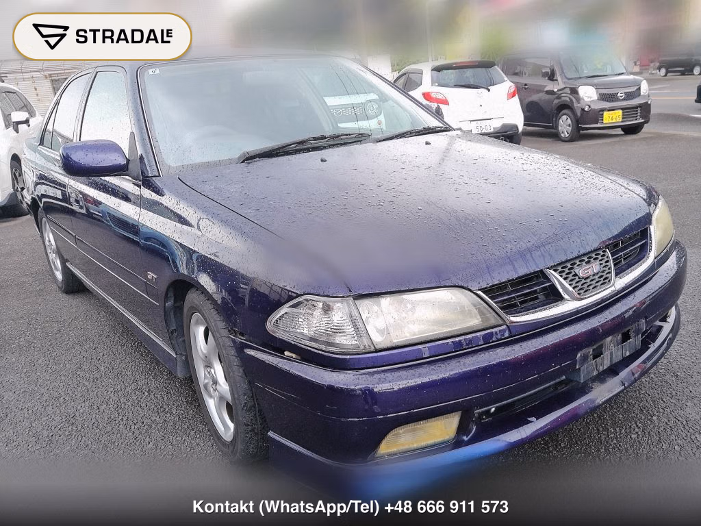 TOYOTA CARINA 4D GT, miniaturka 10