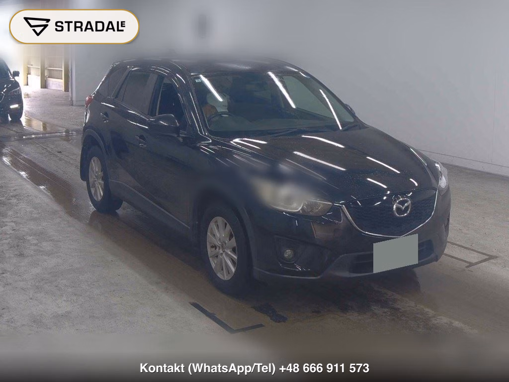 MAZDA CX-5 20S 2012, aukcja z Japonii, zdjęcie 1